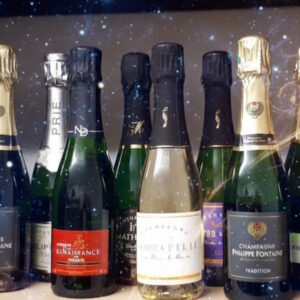 Das "SIX PACK" 6 x 0,375 l - Der Klassiker für ALLE die Champagner lieben !