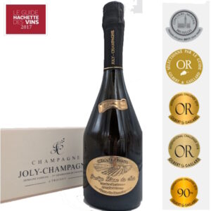 Joly –  Prestige 2020 Blanc de Noir – in edler Holzbox