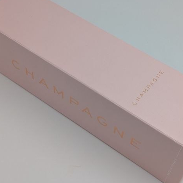 Geschenkverpackung für eine Flasche Ihrer Wahl – Bild 2